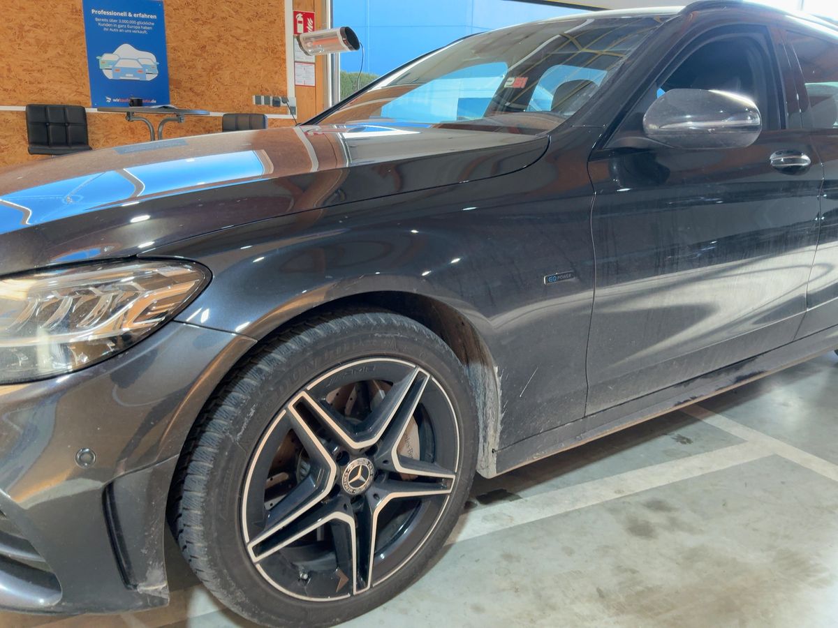 Mercedes-Benz C-Klasse C 300e T AMG Line