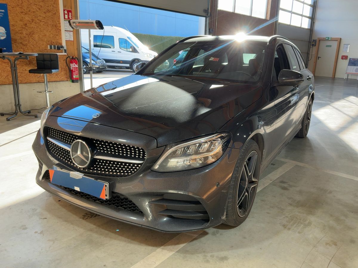Mercedes-Benz C-Klasse C 300e T AMG Line