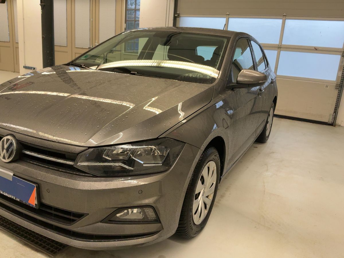 Volkswagen Polo d'occasion