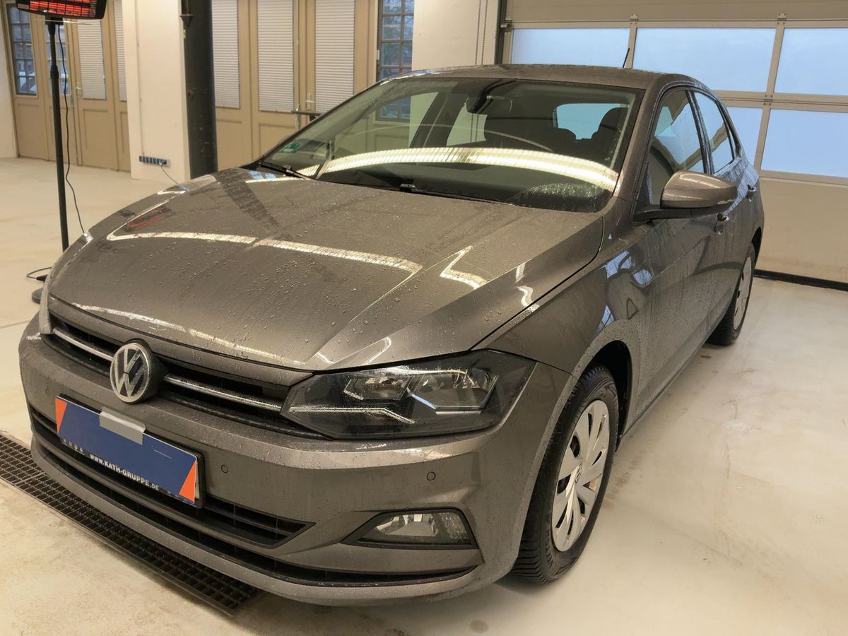 Volkswagen Polo d'occasion