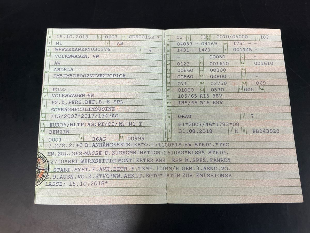 Volkswagen Polo d'occasion