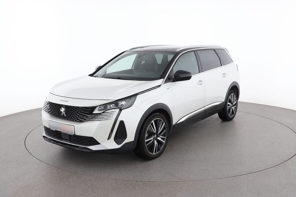 Peugeot 5008 2021 — photo 1