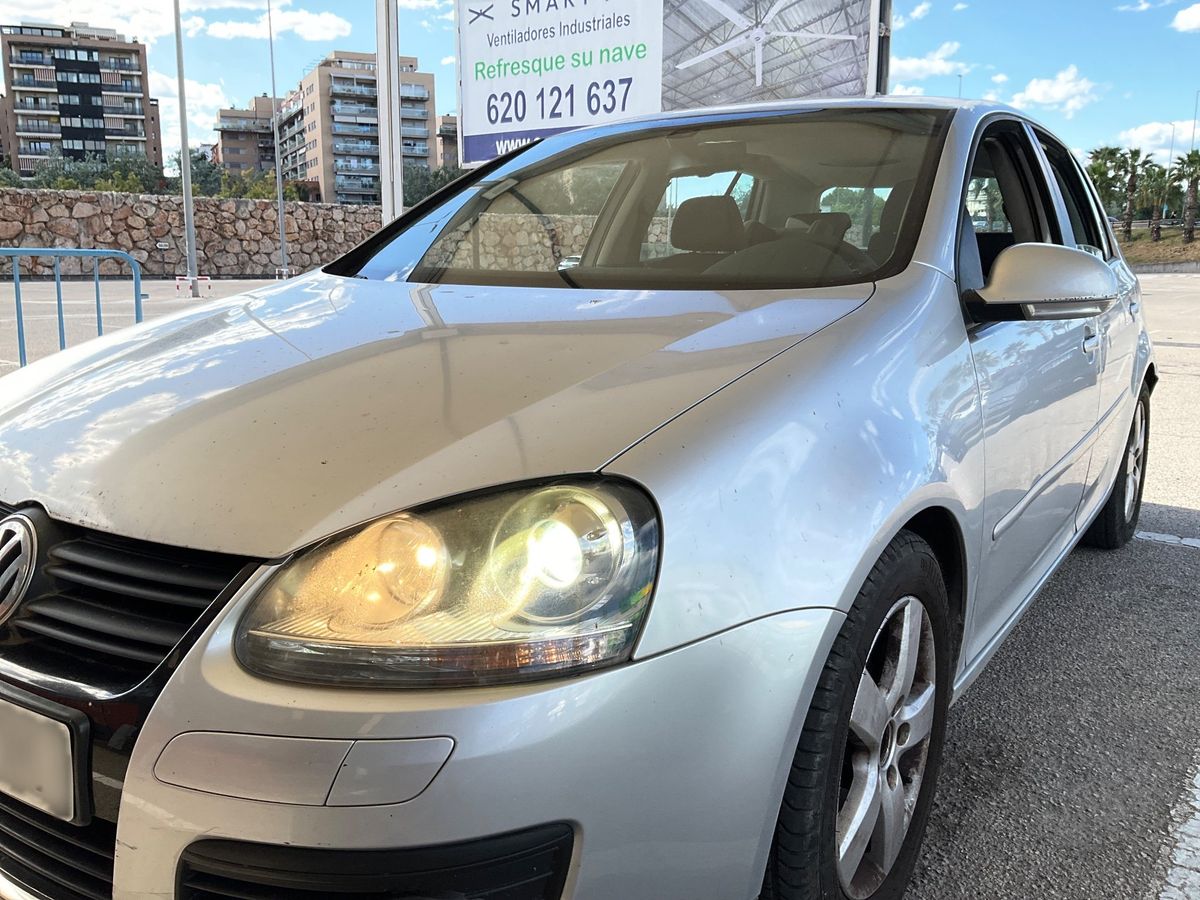 Volkswagen Golf d'occasion