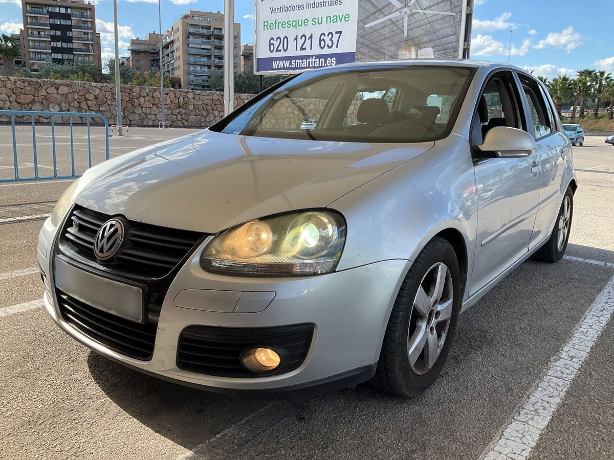Volkswagen Golf 2007