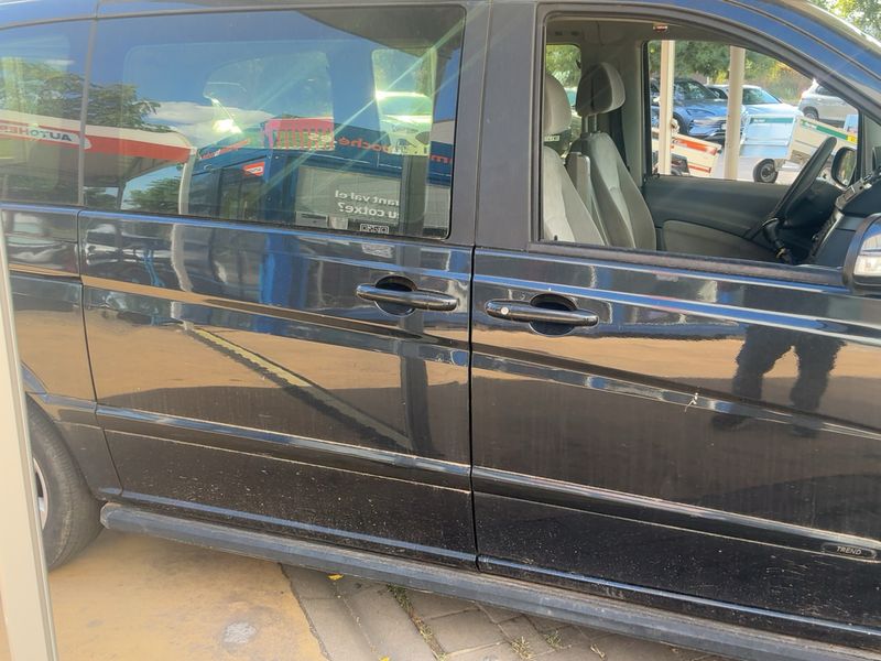 Mercedes-Benz Viano 2.1 CDI kompakt Trend — zdjęcie 7