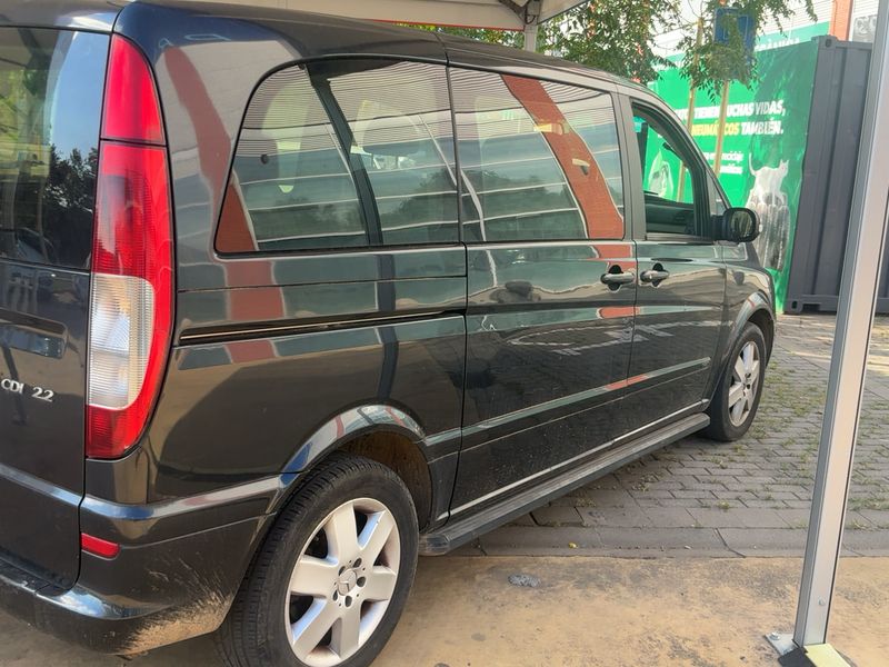 Mercedes-Benz Viano 2.1 CDI kompakt Trend — zdjęcie 6