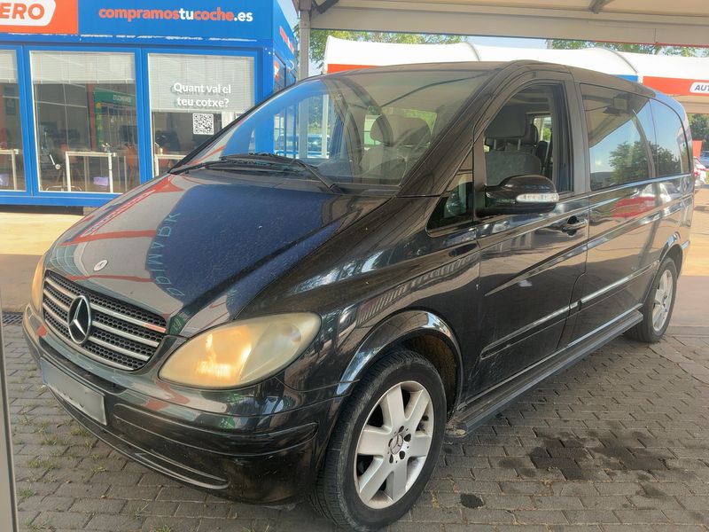 Mercedes-Benz Viano 2.1 CDI kompakt Trend