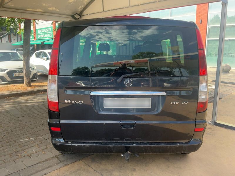 Mercedes-Benz Viano 2.1 CDI kompakt Trend — zdjęcie 5