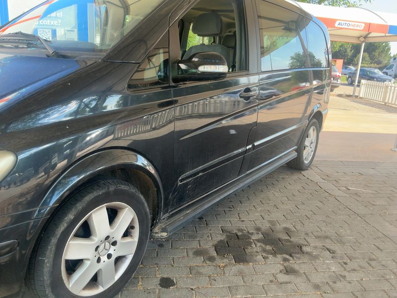 Mercedes-Benz Viano 2.1 CDI kompakt Trend — zdjęcie 2