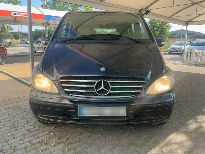 Mercedes-Benz Viano 2.1 CDI kompakt Trend — zdjęcie 9