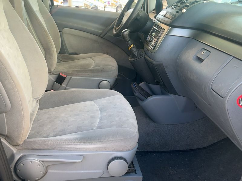Mercedes-Benz Viano 2.1 CDI kompakt Trend — zdjęcie 11