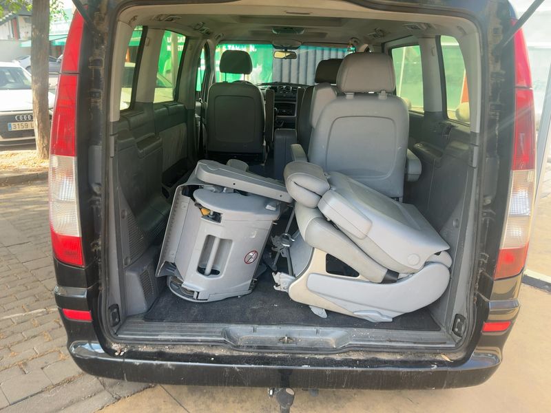 Mercedes-Benz Viano 2.1 CDI kompakt Trend — zdjęcie 10