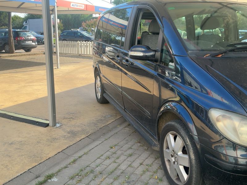 Mercedes-Benz Viano 2.1 CDI kompakt Trend — zdjęcie 8