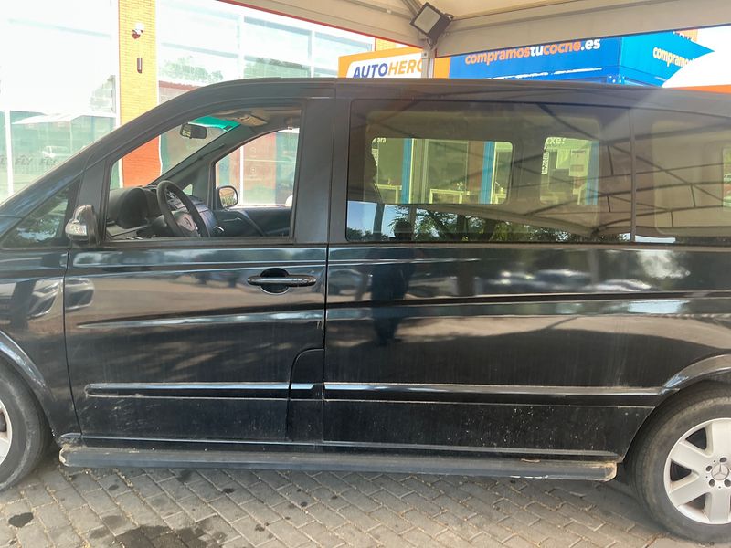 Mercedes-Benz Viano 2.1 CDI kompakt Trend — zdjęcie 4