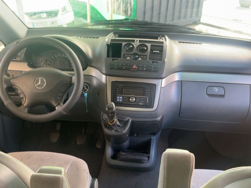 Mercedes-Benz Viano 2.1 CDI kompakt Trend — zdjęcie 12