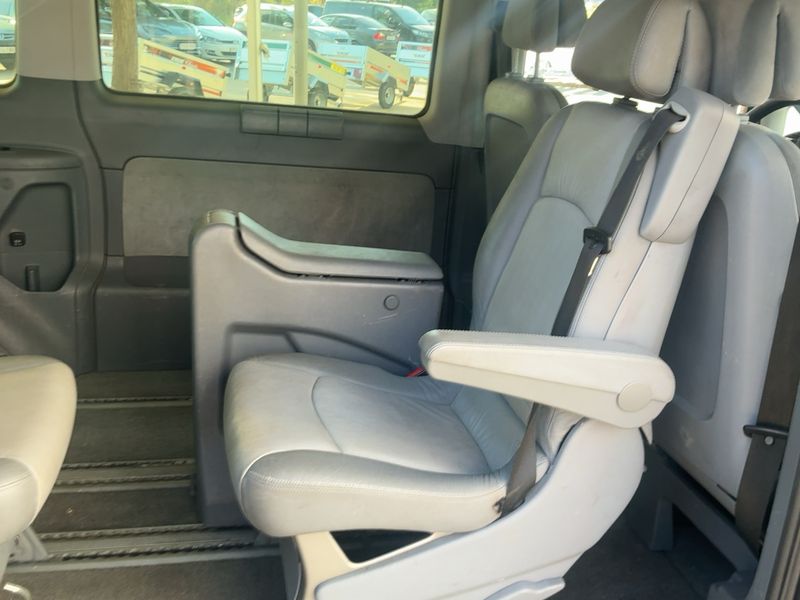 Mercedes-Benz Viano 2.1 CDI kompakt Trend — zdjęcie 14