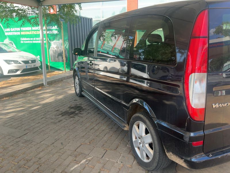 Mercedes-Benz Viano 2.1 CDI kompakt Trend — zdjęcie 3
