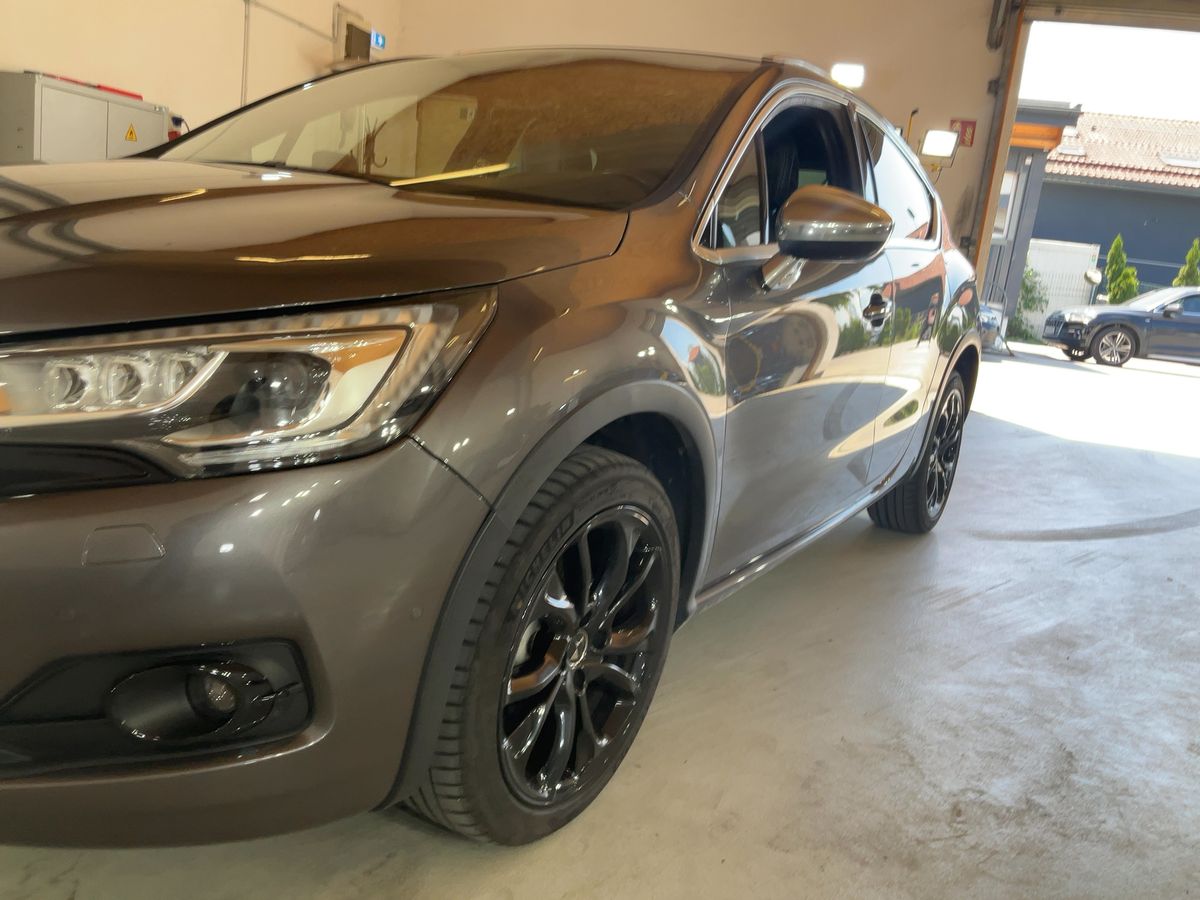 DS Automobiles d'occasion