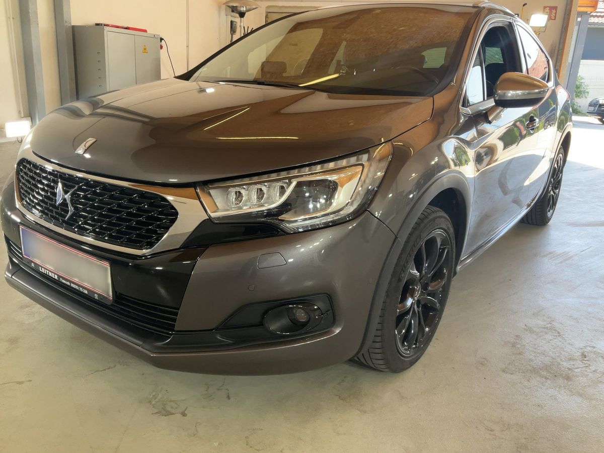DS Automobiles 2016