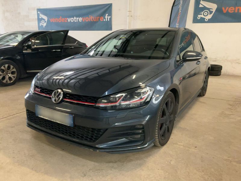 Golf VII 2.0 TSI GTI Performance BlueMotion Tech