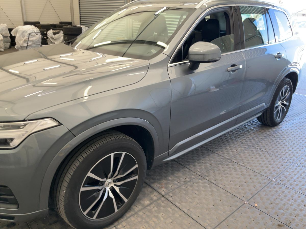 Volvo XC90 d'occasion