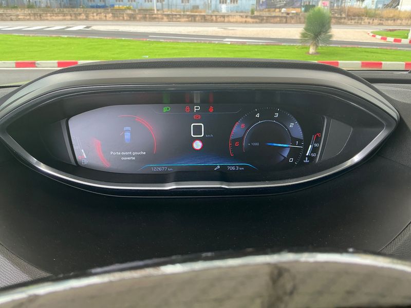 Peugeot 3008 1.6 Blue-HDi Active Business 2017 – снимка 18