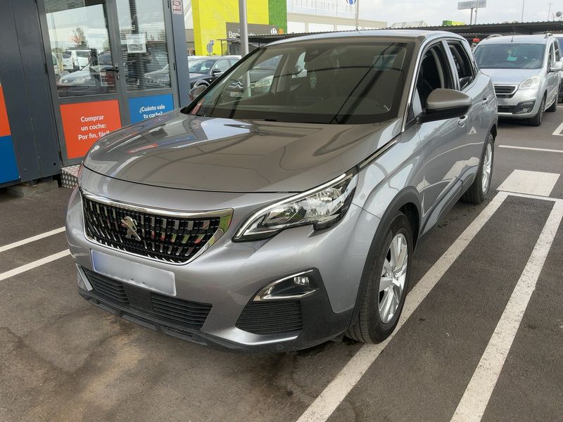 Peugeot 3008 1.6 Blue-HDi Active Business 2017 – снимка 1