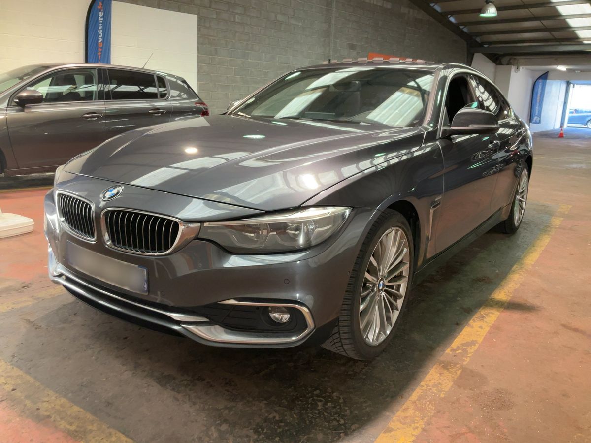 BMW 4er 2017