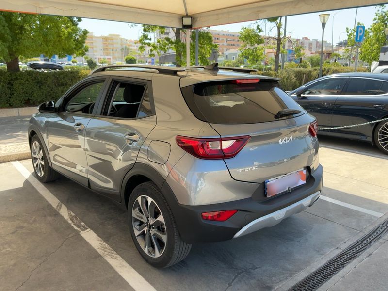 Kia Stonic 1.0 TGDI Edition 7 — zdjęcie 3