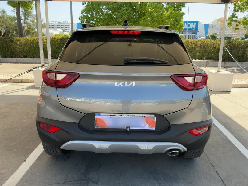 Kia Stonic 1.0 TGDI Edition 7 — zdjęcie 5