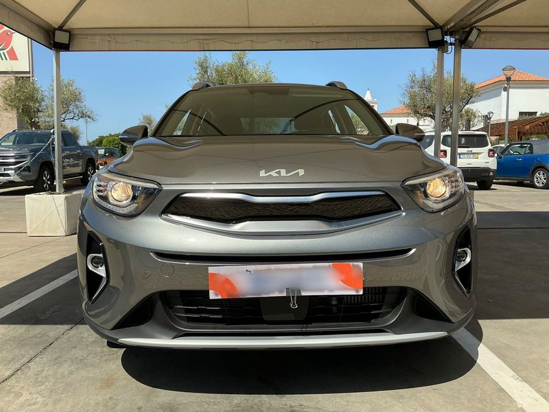 Kia Stonic 1.0 TGDI Edition 7 — zdjęcie 9