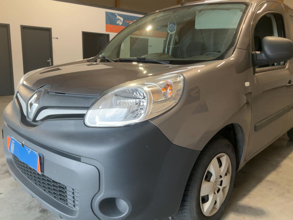Renault Kangoo d'occasion