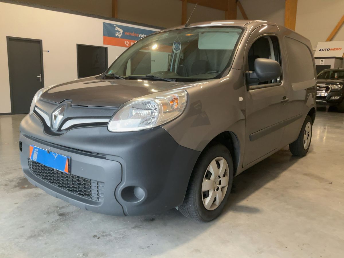 Renault Kangoo d'occasion