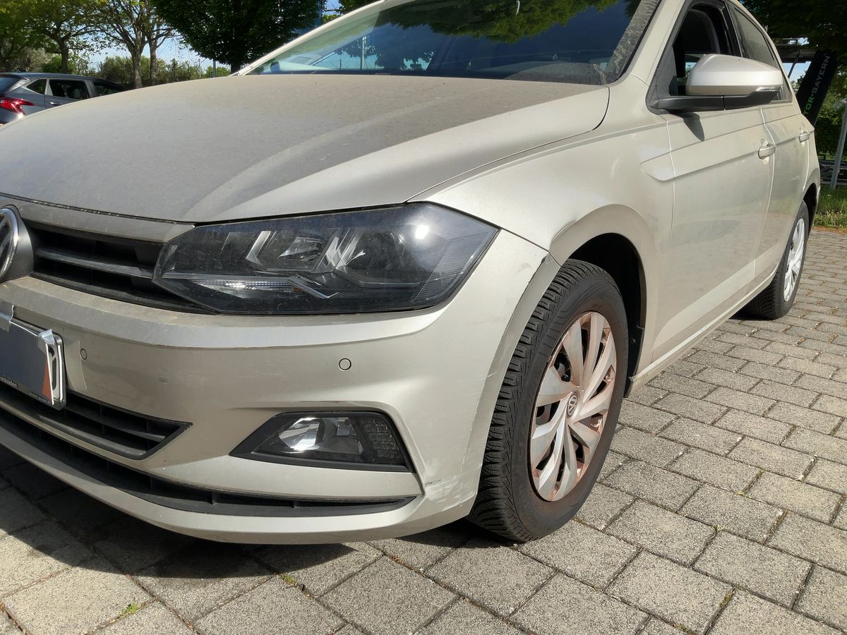 Volkswagen Polo d'occasion