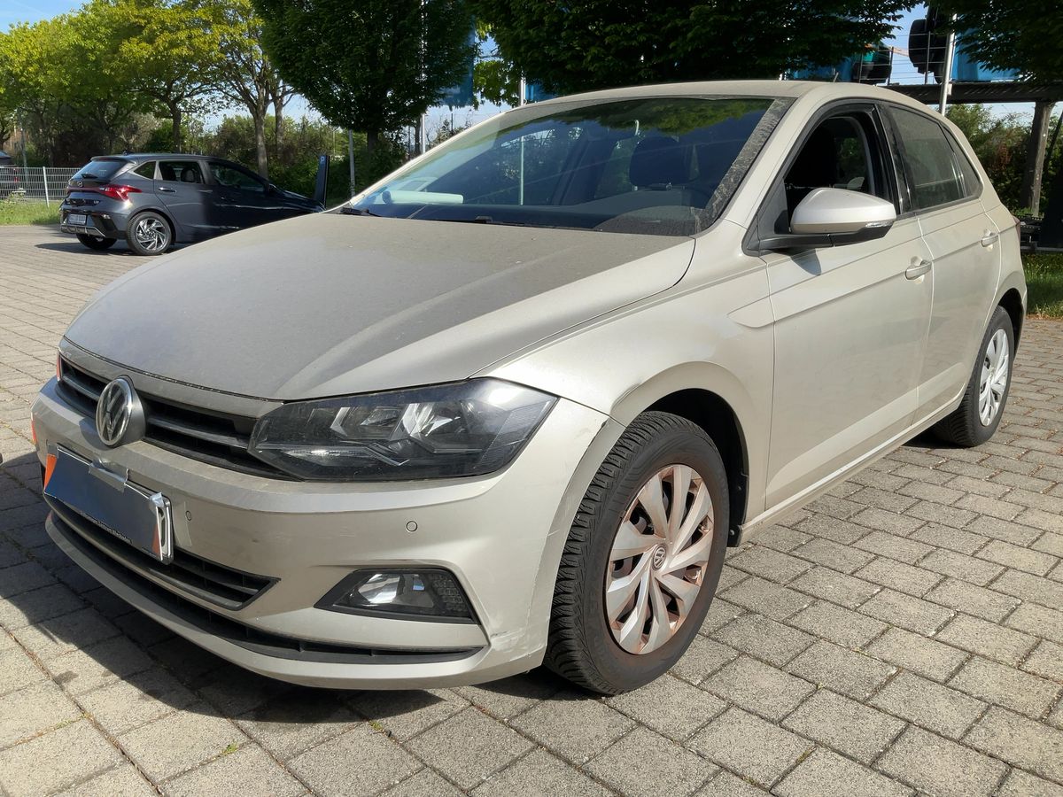 Volkswagen Polo d'occasion