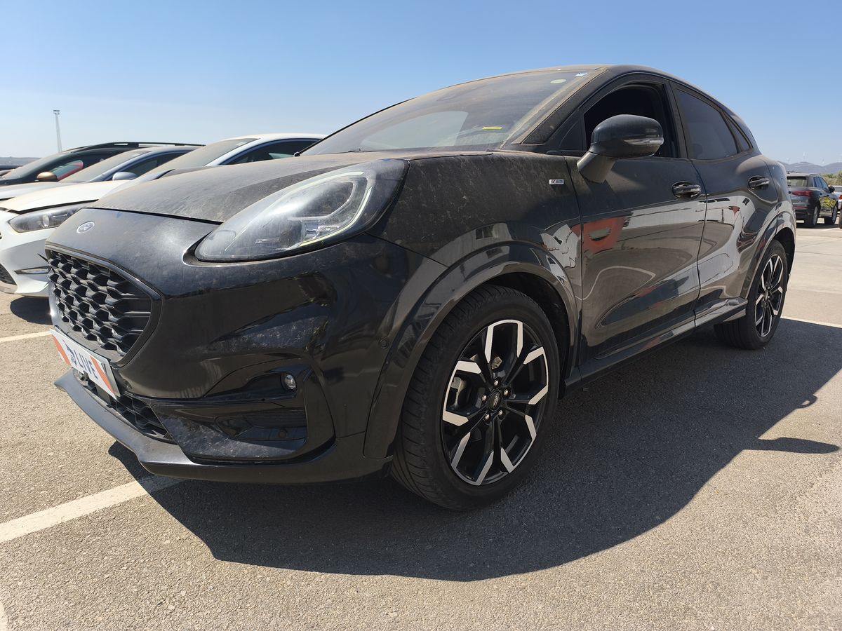 Ford Puma 2024