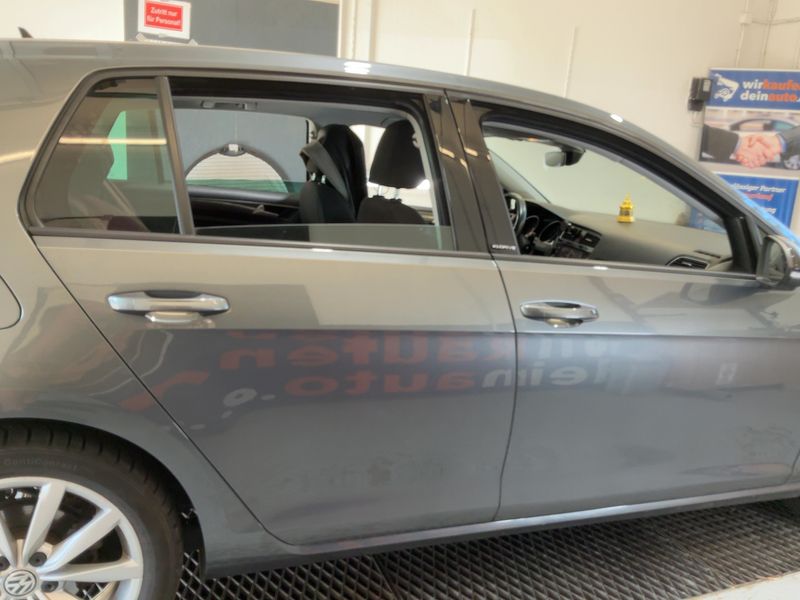 Volkswagen Golf VII 2.0 TDI IQ.DRIVE 2019 – снимка 10