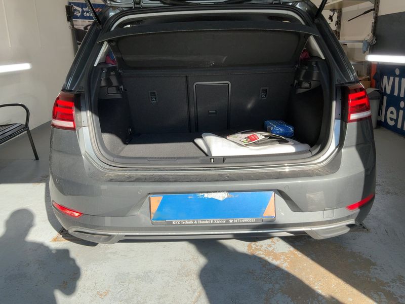 Volkswagen Golf VII 2.0 TDI IQ.DRIVE 2019 – снимка 15