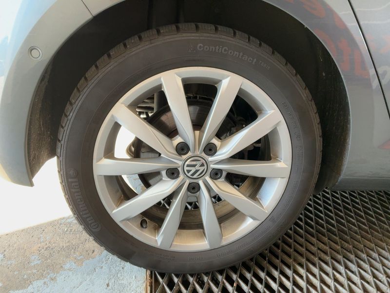 Volkswagen Golf VII 2.0 TDI IQ.DRIVE 2019 – снимка 9