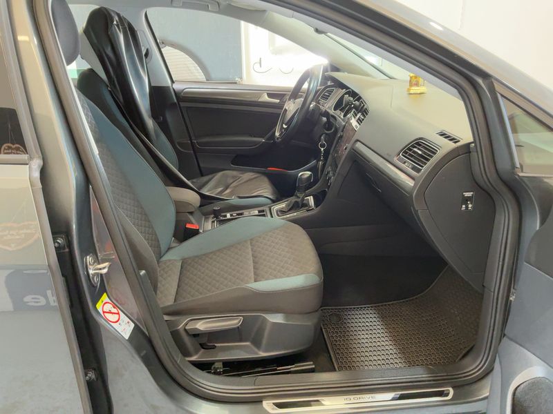 Volkswagen Golf VII 2.0 TDI IQ.DRIVE 2019 – снимка 16