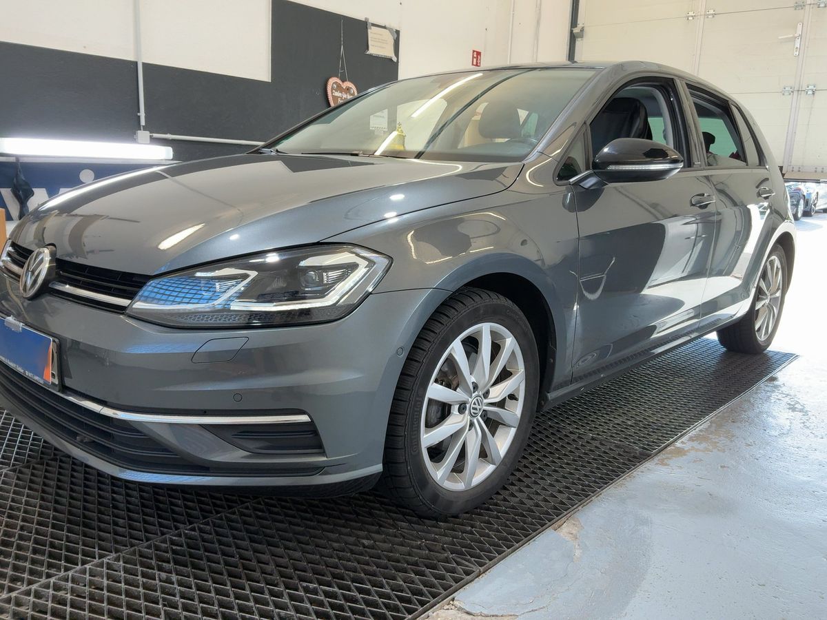 Volkswagen Golf d'occasion