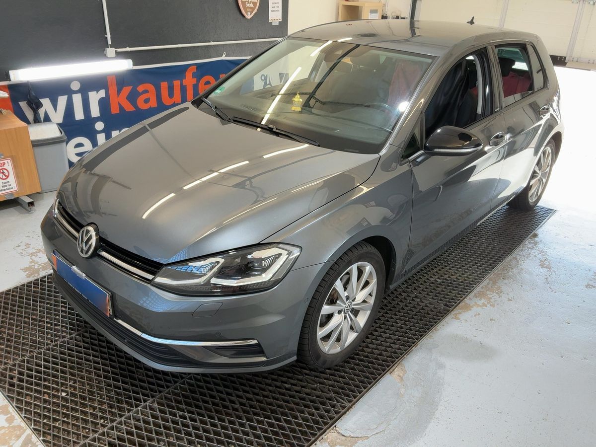 Volkswagen Golf 2019