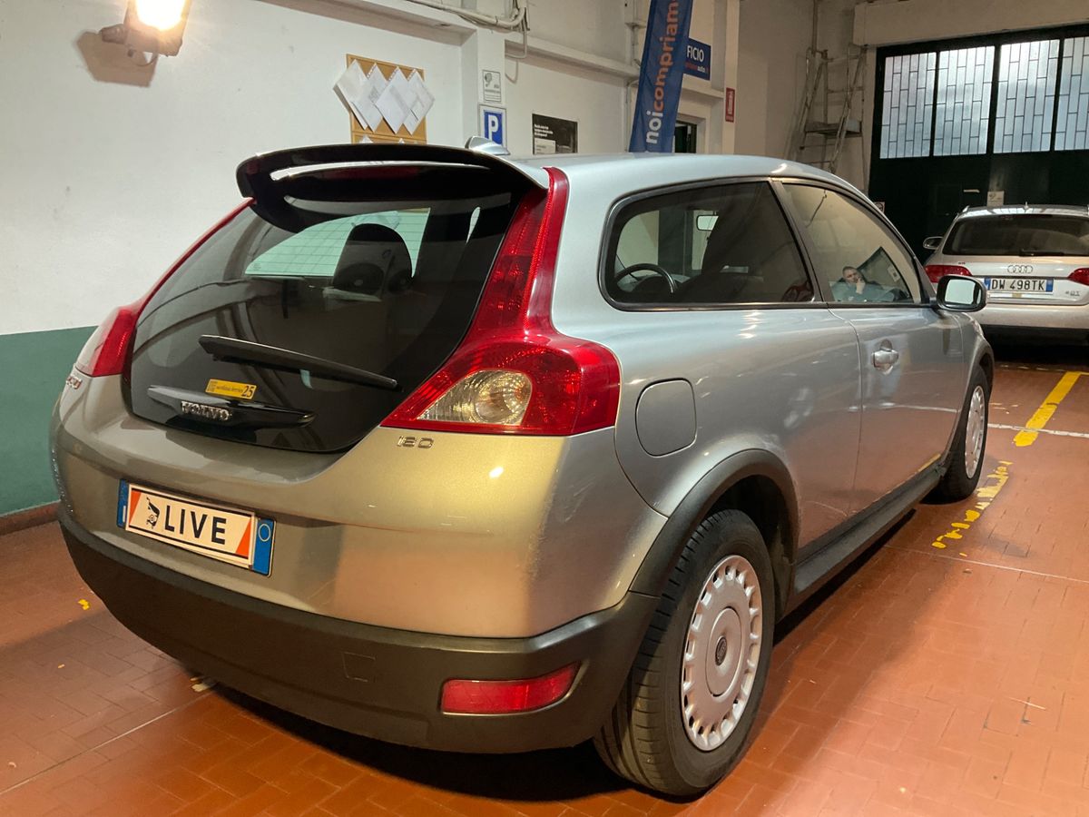 Volvo C30 1.6 D Kinetic