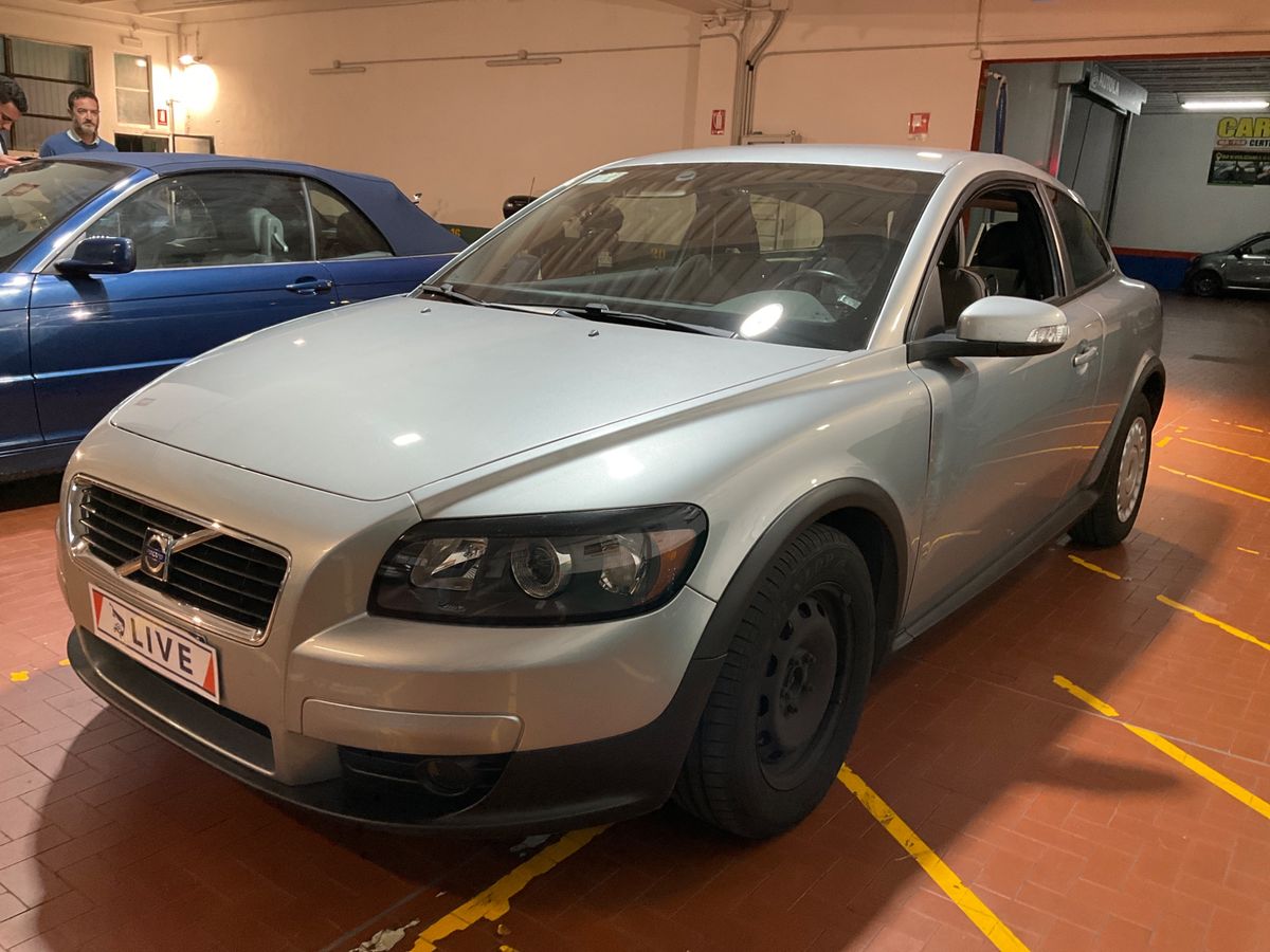 Volvo C30 1.6 D Kinetic