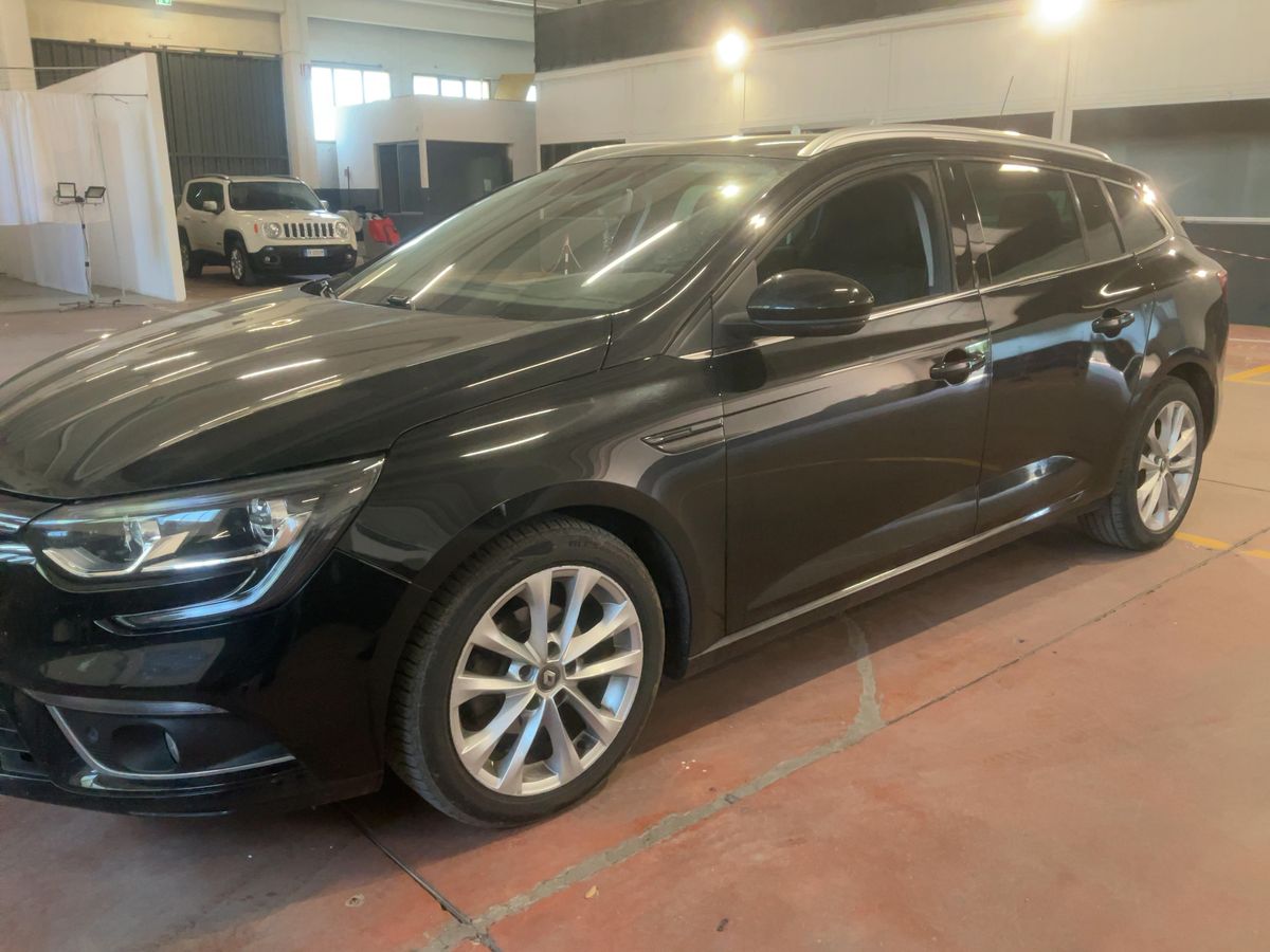 Renault Megane d'occasion