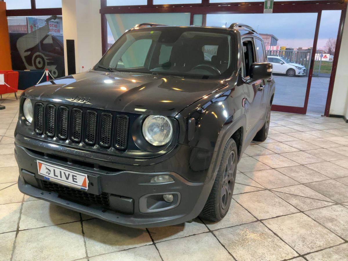 Jeep Renegade d'occasion