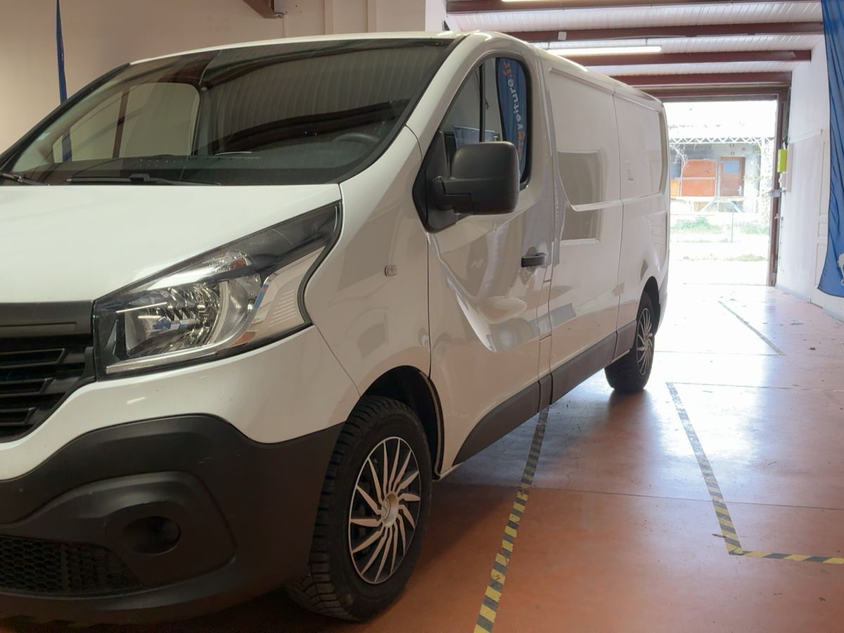 Renault Trafic d'occasion