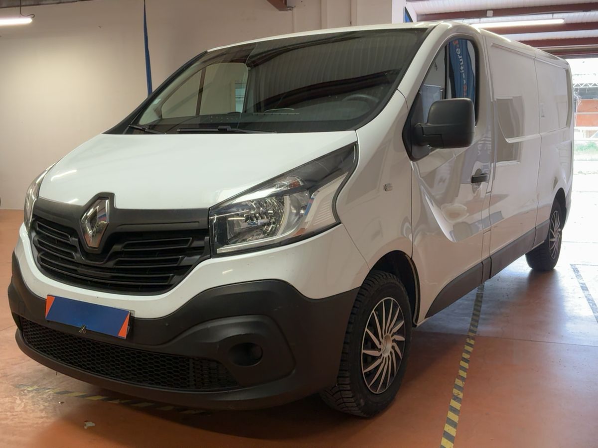 Renault Trafic d'occasion
