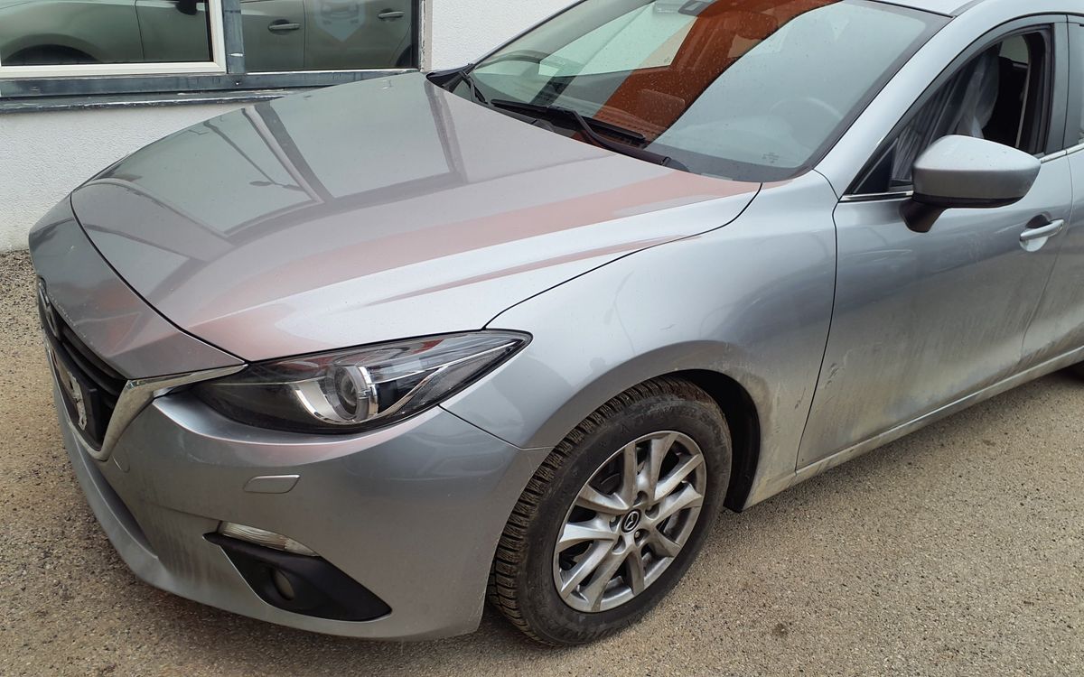 Mazda 3 d'occasion
