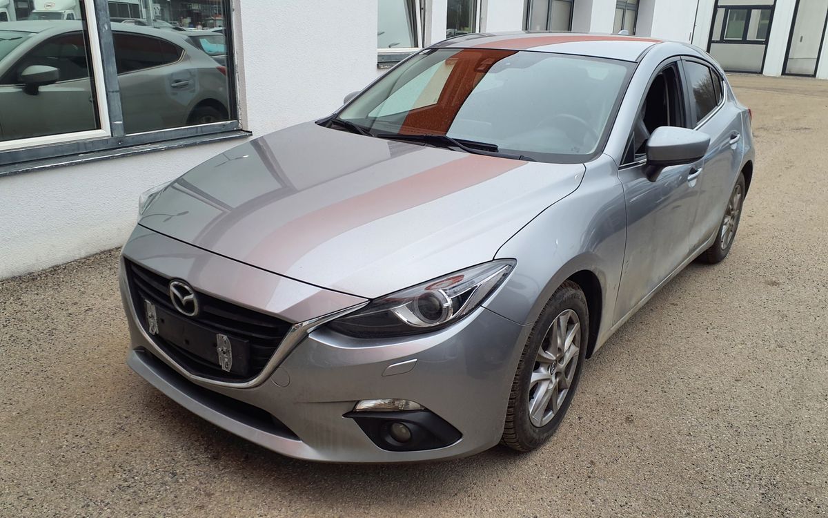 Mazda 3 d'occasion